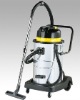 stainless steel wet and dry vacuum cleaner