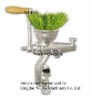 stainless steel wheatgrass juicer