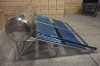 stainlessr steel solar water heater