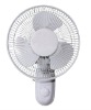 standard electric wall fan