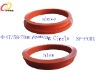 standard silicone foaming circle