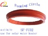 standard silicone foaming circle