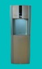standing type silvery hot&cold water dispenser
