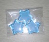 star glass magnet buttton /glass buttons with magnet