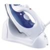 steam iron with cord or cordless ironing