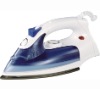 steam iron with detachable water tank