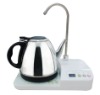 steel tea kettle set