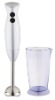 stick blender HB-608 with beaker (silver painting)