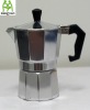 stovetop aluminum Moka Express Coffee maker