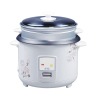 straight body rice cooker