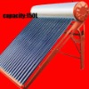 sun energy water  heater