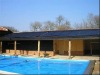 supply china fashion swimming pool solar heater vendor