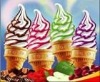 supply the best rainbow machine to make beautiful rainbow ice cream machine-TK836