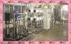 supplying water purifying equipment