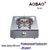 table gas stove single burner stainless steelYD-05
