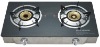 table gas stove tempered glass