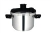 the newest type cooker S/S pressure cooker DSB22-7L