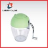 the promotional ice crusher