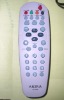 the remote control LX-104 for TV