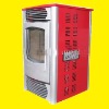 the wood pellet oven are popular in Europe .
