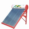 thermal solar water heater