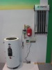 thermosiphon solar water heater