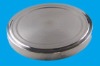 thermostatic stainless steel solar tank cover
