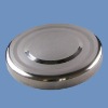 thermostatic stainless steel solar water heater cover