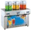 three cylinder -cylinder ice-slush machine