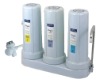 three stages water filter