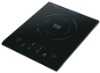 touch control induction cooker