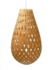 traditional bamboo pendant lamp