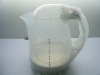 transparent electric heating water pot