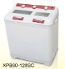twintub semi auto washing machine XPB90-128SC