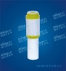 two-section filter cartridge pp+resin