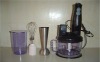 two-speed switch stainless steel blade and filter high speed rotation Juice extractor