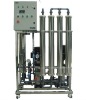 two-stage reverse osmosis water treatment equipment