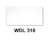 universal filter - High performance foam filter - WDL 310