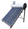 unpressure solar water heater