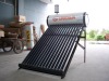 unpressuried solar water heater