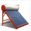 unpressurized solar water heater