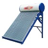 unpressurized solar water heater