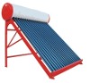 unpressurized solar water heater,solar collector,solar,solar vacuum tube,solar water heater tank