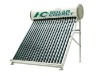 unpresurized solar water heater