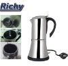 vaccum espresso Coffee Maker RCM-213