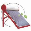 vaccum tube solar water heater