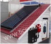 vacuum direct-plug solar water heater CE certificate approved
