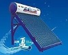vacuum solar water heater