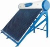 vacuum tube compact Solar Water Heater