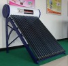 vacuum tube heat pipe solar heater